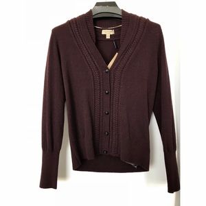 Burberry Cashmere Sweater